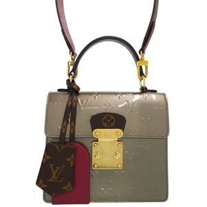 Louis Vuitton Monogram Vernis Spring Street Bag